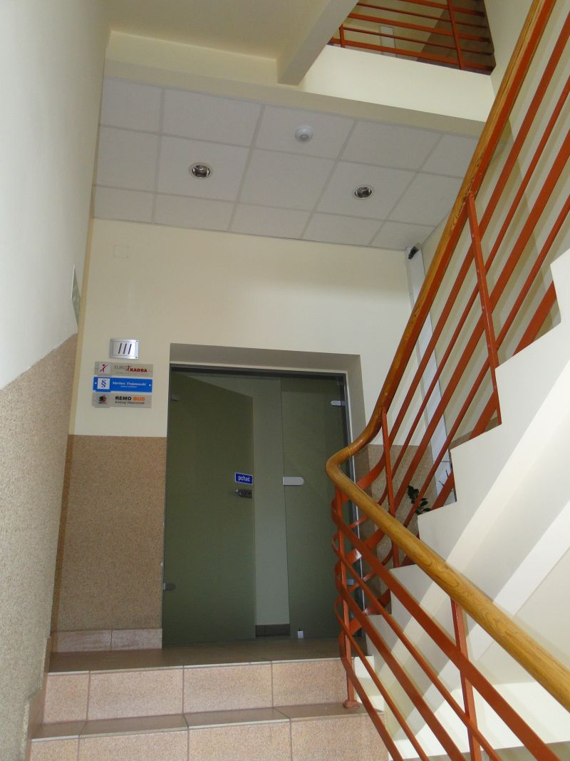 Klimatyzowane biura do wynajęcia - Andrzeja Struga 26